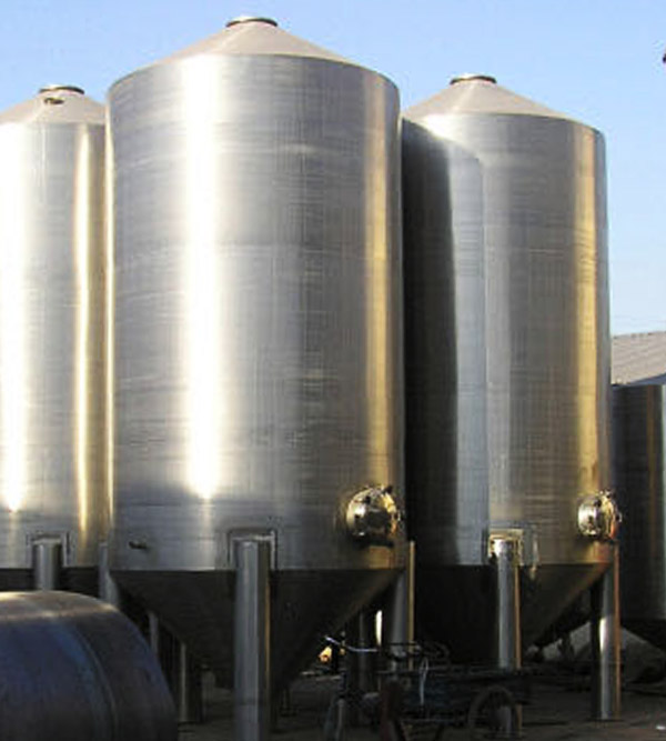 不锈钢储罐