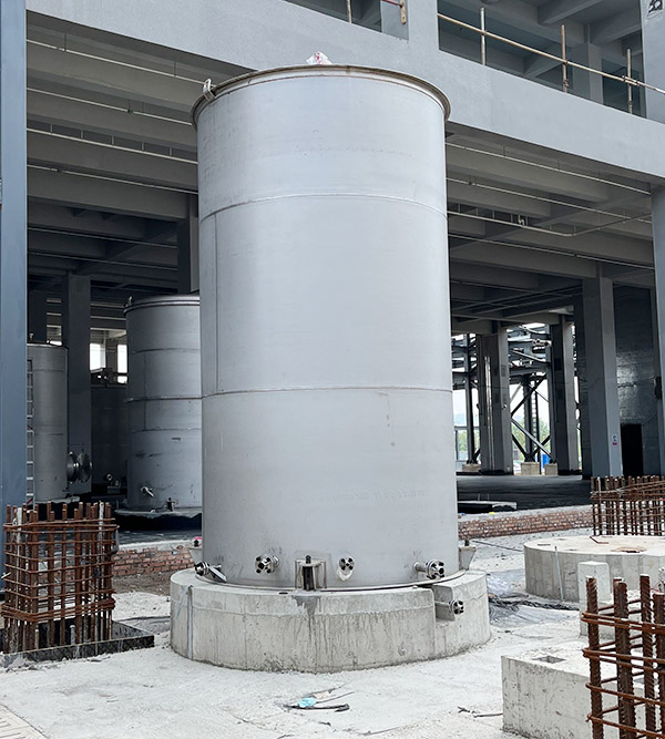 不锈钢储罐