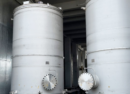 不锈钢储罐